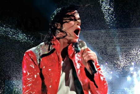 Michael Jackson