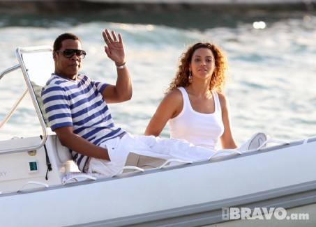 Jay-Z & Beyonce