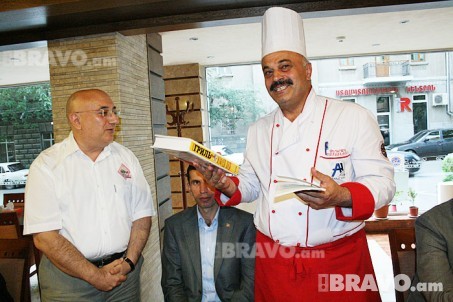 Artyom Yengoyan & Sedrak Mamulyan