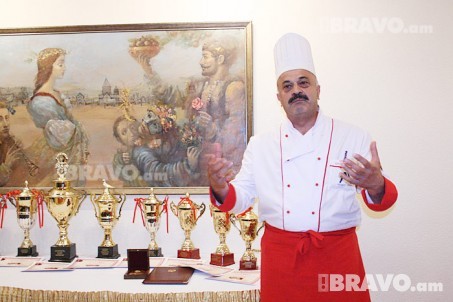 Sedrak Samuelyan