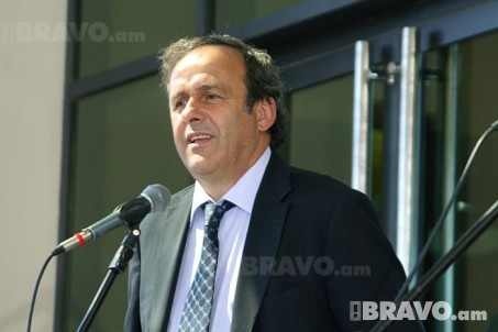 Mishel Platini