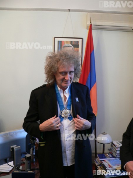 Brian May