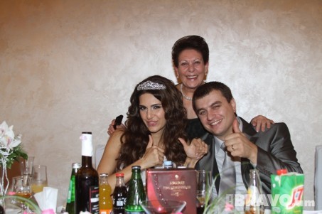 Anahit Bakhshyan, Ani Qochar & Arman Musheghyan