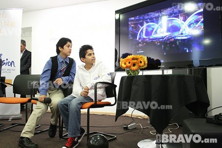 “Եվրատեսիլ 2010”