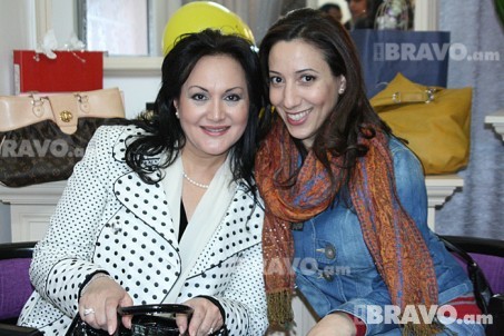 Syuzan Margaryan & Alla Levonyan