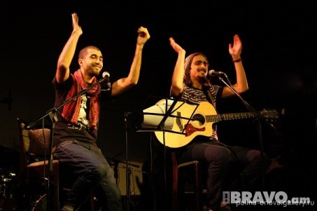 Music Hayk & Gor Sujyan