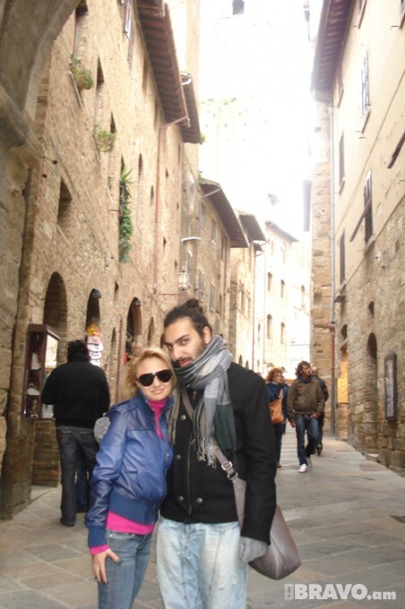 Nelly & Vahan Khachatryan