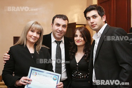 Aida Sargsyan, Gevorg Yeghiazaryan & Silva Hakobyan