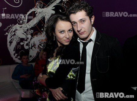 «Club Life with Yerevan»