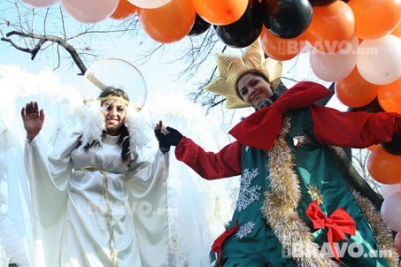 “Ձմեռային փառատոն 2010”