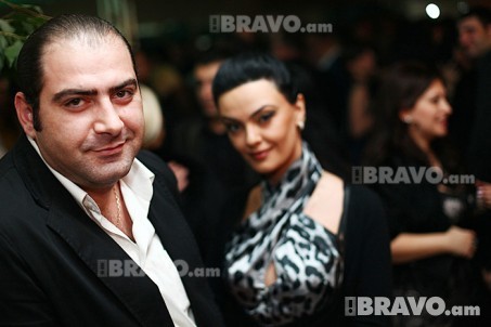 Richard Madlenyan & Gayane Aslamazyan