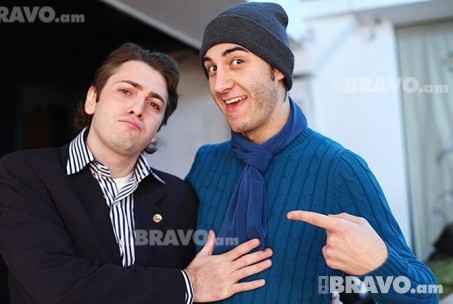 Edgar & Nick