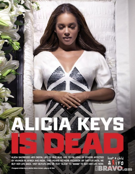 Alicia Keys