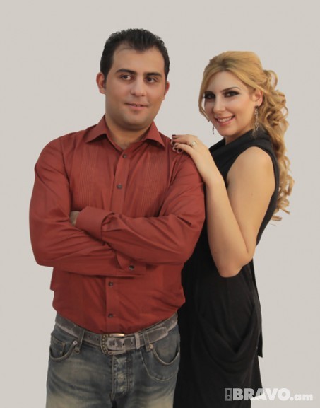 Goqor & Hripsime Yelinyan