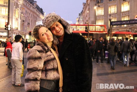 Qristine Pepelyan & Arsen Grigoryan