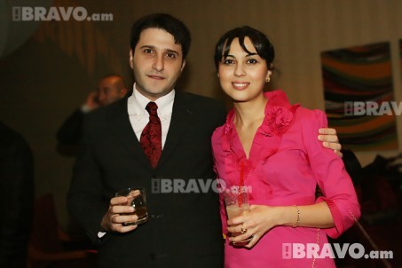 Ara Tadevosyan & Anna Bubushyan