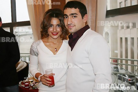 Sirusho & Levon Qocharyan