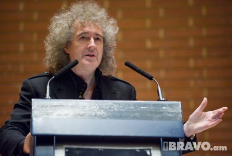 Brian May