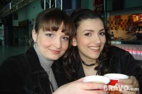 Diana Mnacakanyan & Gohar Gasparyan