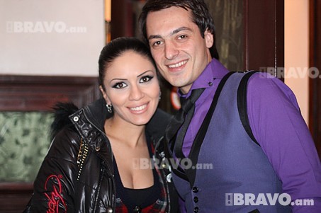 Anahit Simonyan & Artavazd Amiryan