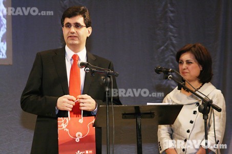 Ralf Yirikyan & Arevik Saribekyan