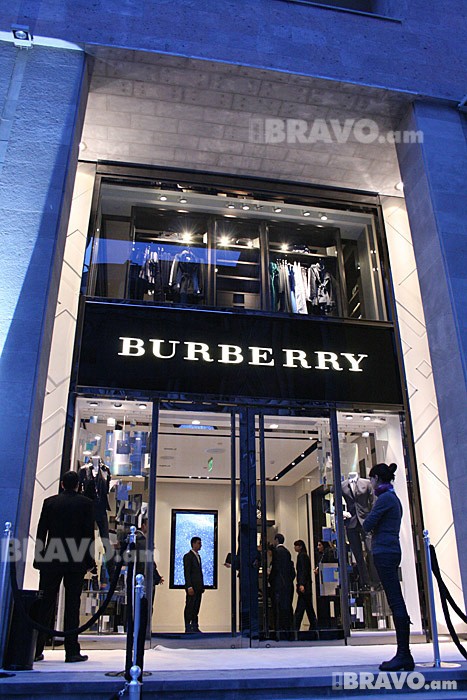 Burberry store yerevan best sale