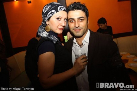 Sonyan & Vladimir Barkhoyan