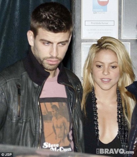 Shakira & Jerar Pique