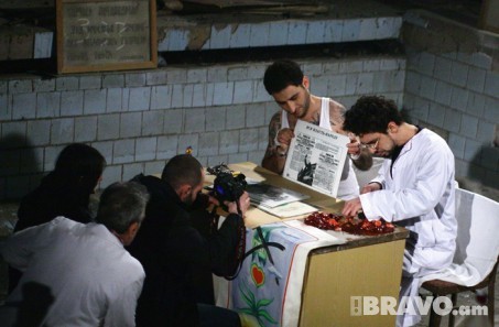 Felix Khachatryan & A Chilla