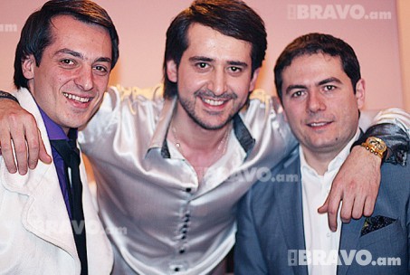 Artavazd Amiryan, Arame & Hayko