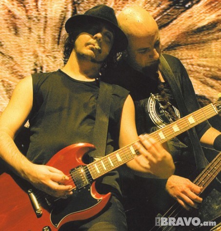 “System of a Down”