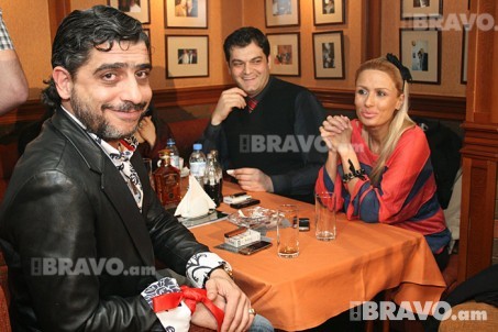 Aramo, Artyom Hakobyan & Arminka