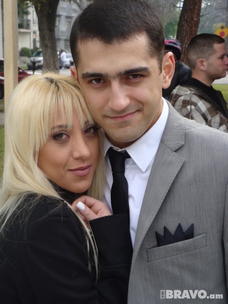 Narine Sarkisyan & Davit Minasyan