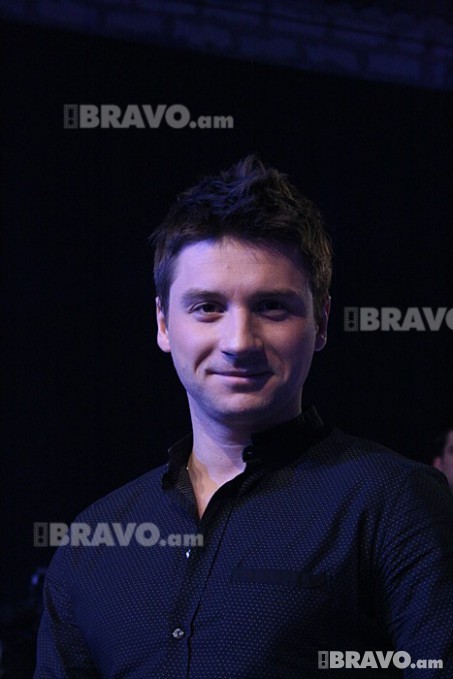 Sergey Lazarev