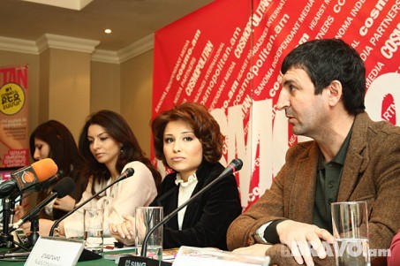 “Cosmopolitan Հայաստան”-ի հրատարակիչ Գագիկ Եղիազարյան. “Ռուսական “Cosmo”-ն այսօրվանից Հայաստան չի ներմուծվի ”