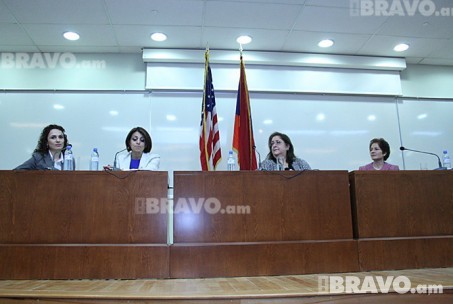 2011-ի մենթորական ծրագիրը մեկնարկել է