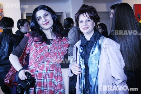 Nana Aramyan & Lilit Sargsyan