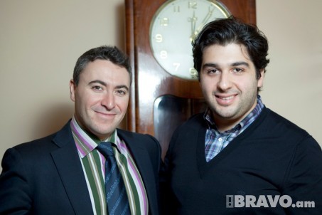 Maxim Vengerov & Sergey Smbatyan