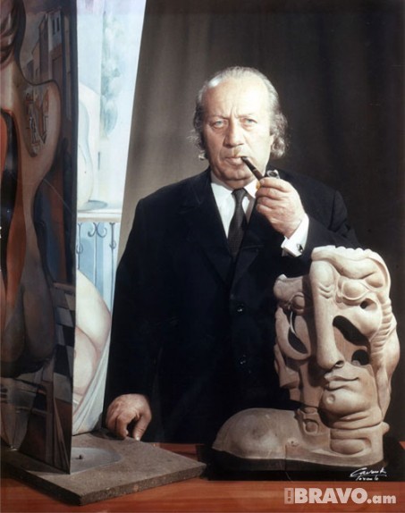 Yervand Qochar
