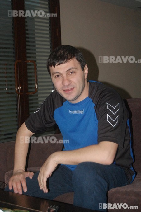 Khachik Yeghoyan