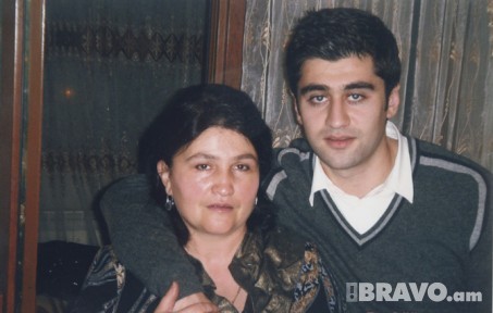 Edgar Manucharyan & Narine Sargsyan