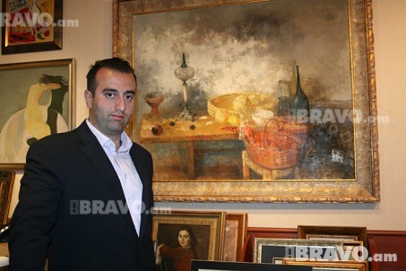 Galust Hovsepyan