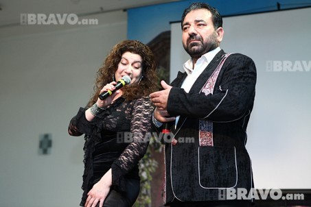 Leyla Saribekyan & Arsen Grigoryan