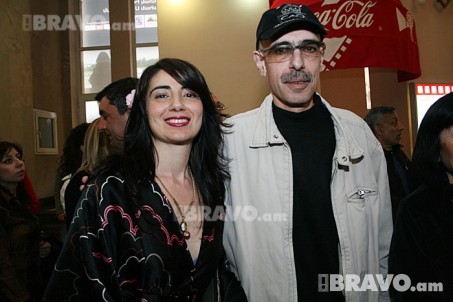 Arevik Martirosyan & Miqayel Dovlatyan