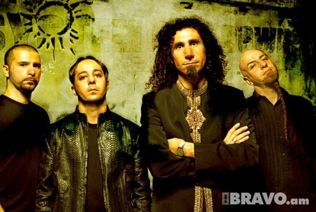 “System of a Down” 