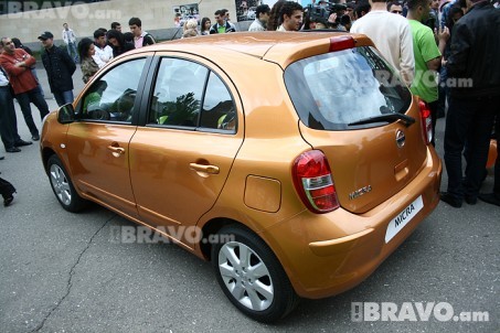 Nissan Micra