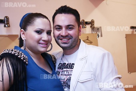 Sona Shahgeldyan & Mher