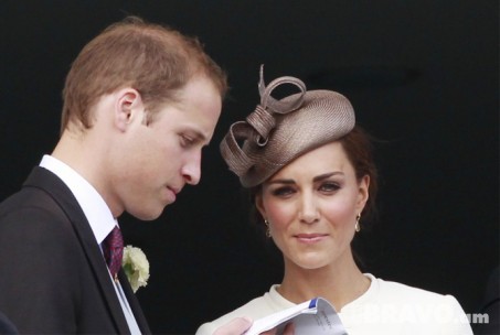 William & Chaterine