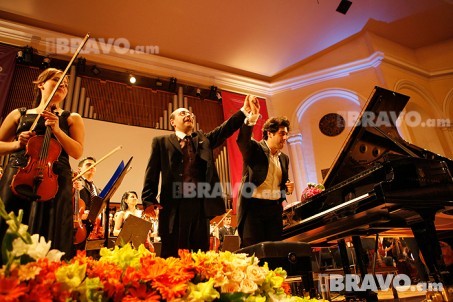 Armen Babakhanyan & Sergey Smbatyan
