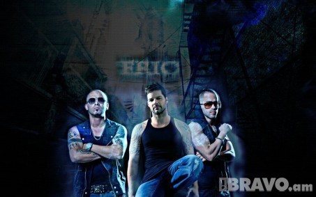 Ricky Martin, Wisin & Yandel